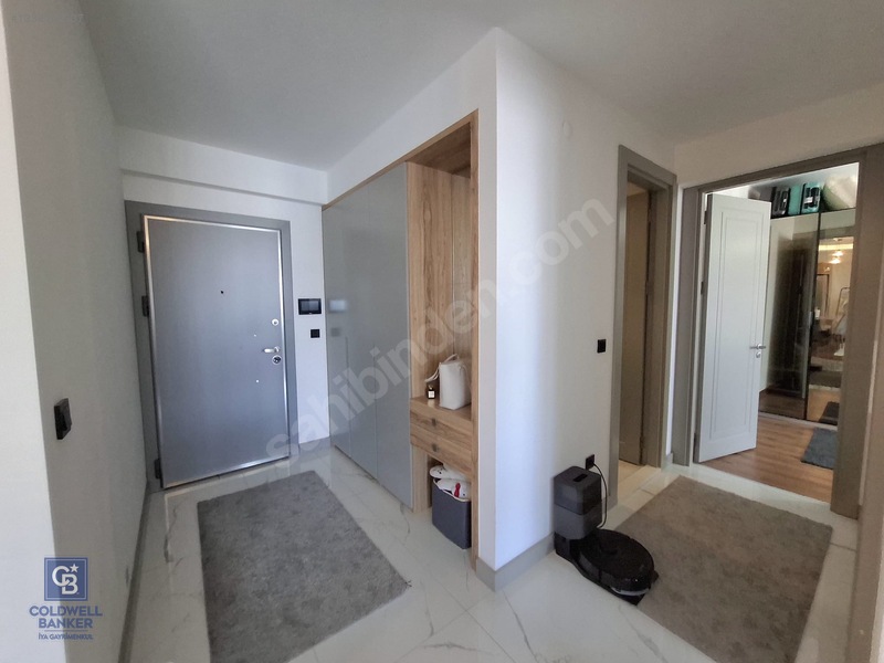 Menemen-ulukent Nirvana Suit'te Cb İya'dan 2+1satılık Lüks Daire — fotoğraf 9