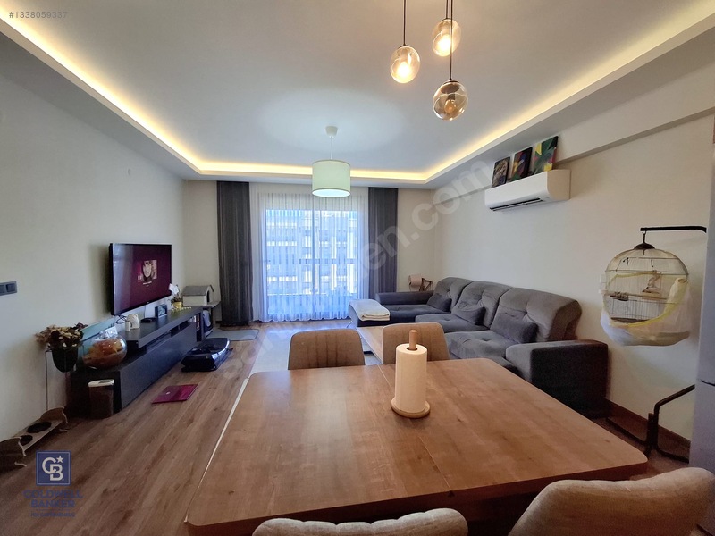 Menemen-ulukent Nirvana Suit'te Cb İya'dan 2+1satılık Lüks Daire — fotoğraf 10