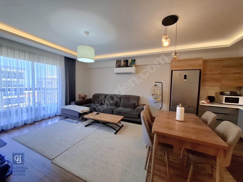 Menemen-ulukent Nirvana Suit'te Cb İya'dan 2+1satılık Lüks Daire — fotoğraf 11