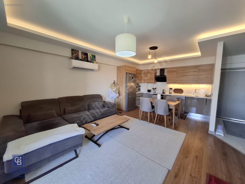 Menemen-ulukent Nirvana Suit'te Cb İya'dan 2+1satılık Lüks Daire — fotoğraf 12
