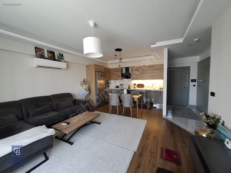 Menemen-ulukent Nirvana Suit'te Cb İya'dan 2+1satılık Lüks Daire — fotoğraf 13