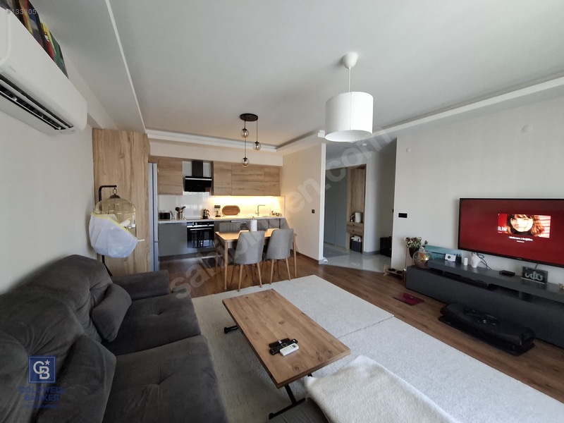 Menemen-ulukent Nirvana Suit'te Cb İya'dan 2+1satılık Lüks Daire — fotoğraf 15