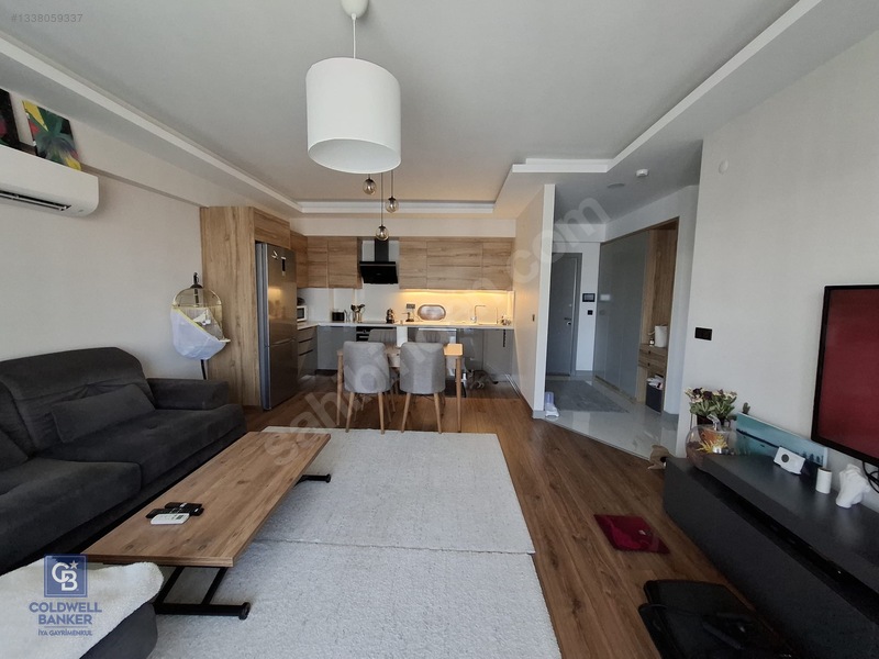 Menemen-ulukent Nirvana Suit'te Cb İya'dan 2+1satılık Lüks Daire — fotoğraf 17
