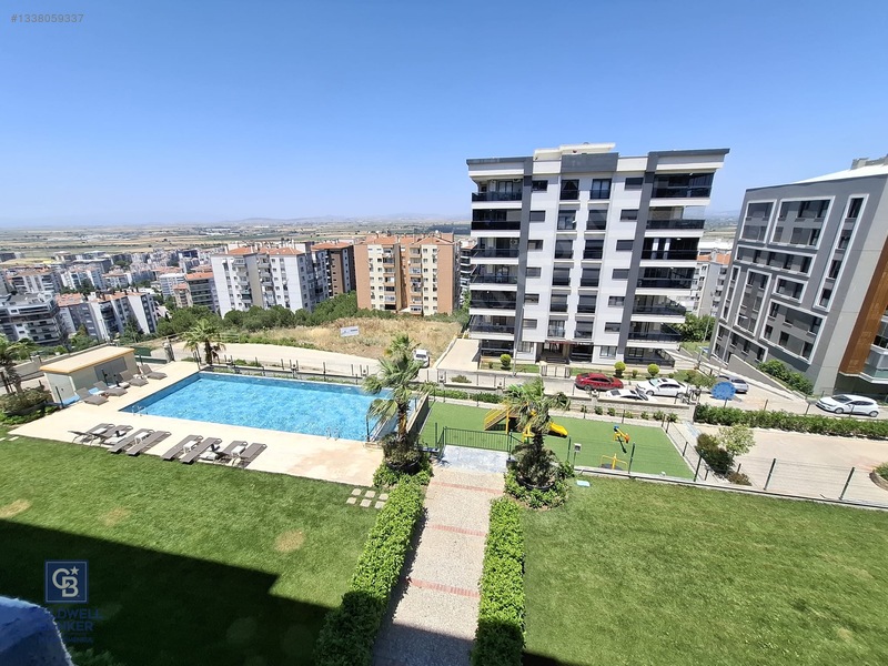 Menemen-ulukent Nirvana Suit'te Cb İya'dan 2+1satılık Lüks Daire — fotoğraf 22