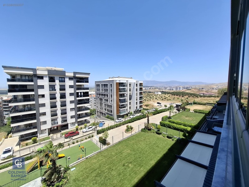 Menemen-ulukent Nirvana Suit'te Cb İya'dan 2+1satılık Lüks Daire — fotoğraf 23