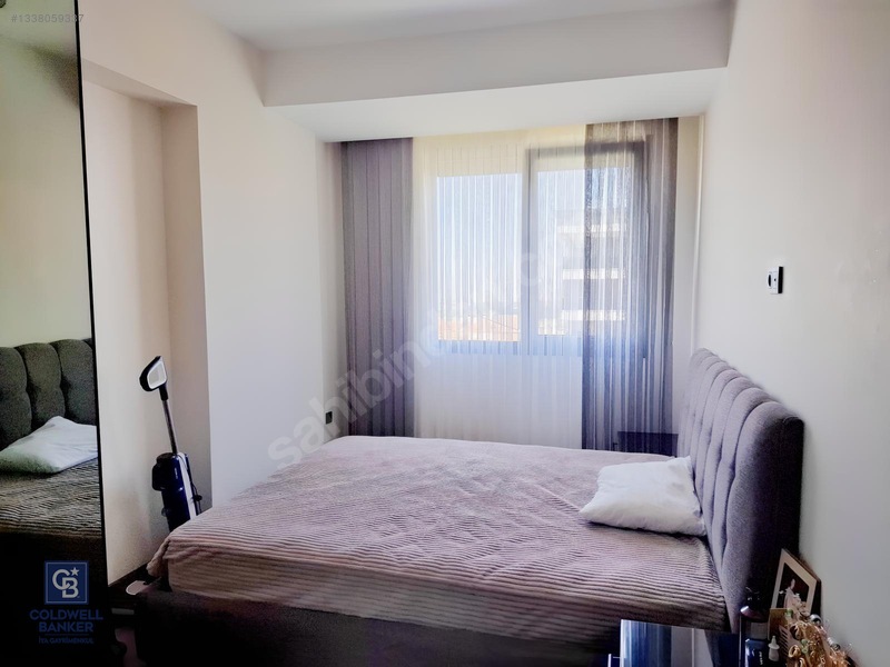 Menemen-ulukent Nirvana Suit'te Cb İya'dan 2+1satılık Lüks Daire — fotoğraf 25