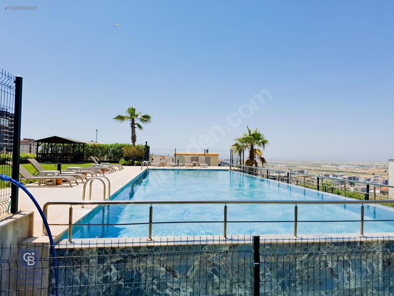 Menemen-ulukent Nirvana Suit'te Cb İya'dan 2+1satılık Lüks Daire — fotoğraf 30