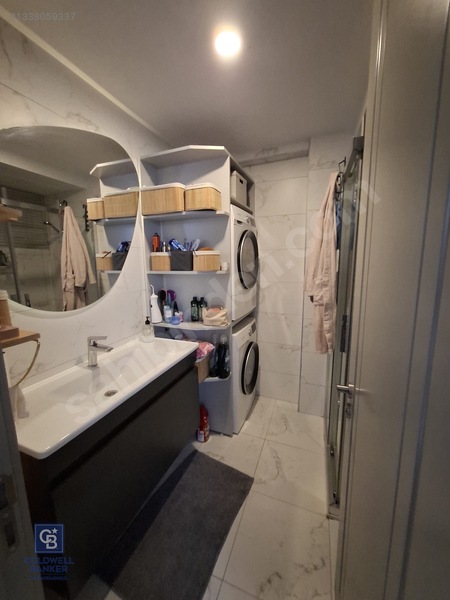 Menemen-ulukent Nirvana Suit'te Cb İya'dan 2+1satılık Lüks Daire — fotoğraf 31