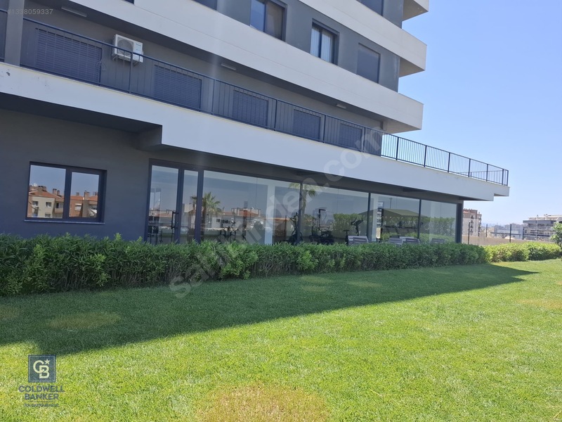 Menemen-ulukent Nirvana Suit'te Cb İya'dan 2+1satılık Lüks Daire — fotoğraf 33
