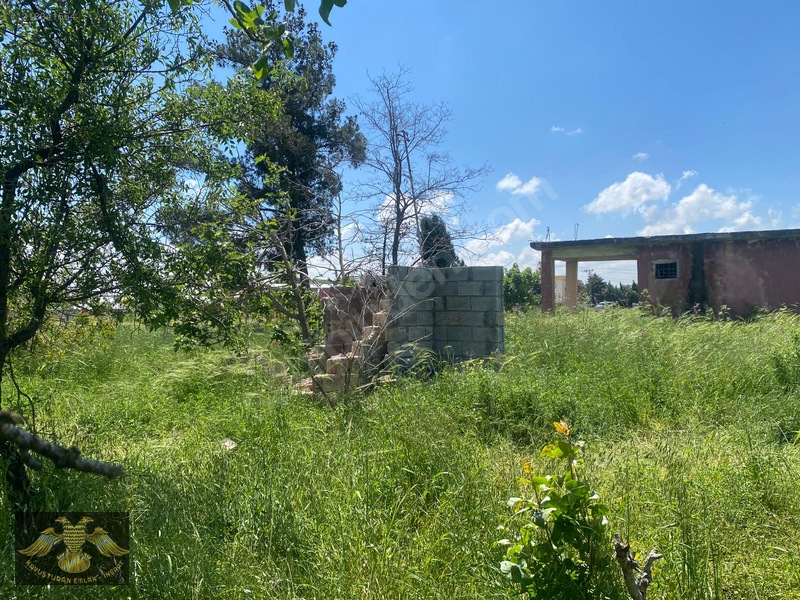 Kavuşturan Emlak Gümrük Yolu 5612 M Bağ Evlik Harika Lokasyon — fotoğraf 5