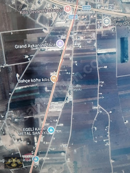 Kavuşturan Emlak Gümrük Yolu 5612 M Bağ Evlik Harika Lokasyon — fotoğraf 27