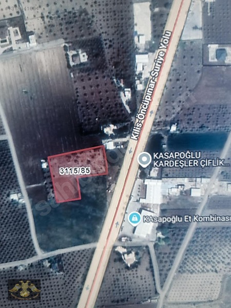 Kavuşturan Emlak Gümrük Yolu 5612 M Bağ Evlik Harika Lokasyon — fotoğraf 29