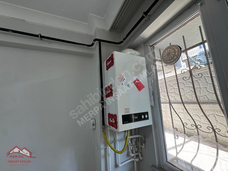 Merpa'dan / İstasyon Mah'de/ Oturuma Hazır/ Kombili/ 3+1 Daire. — fotoğraf 7