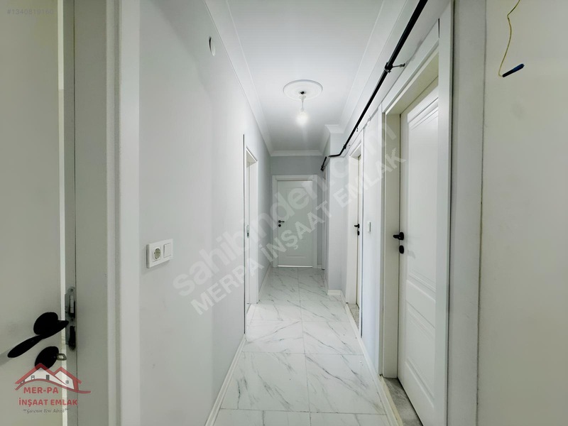 Merpa'dan / İstasyon Mah'de/ Oturuma Hazır/ Kombili/ 3+1 Daire. — fotoğraf 21