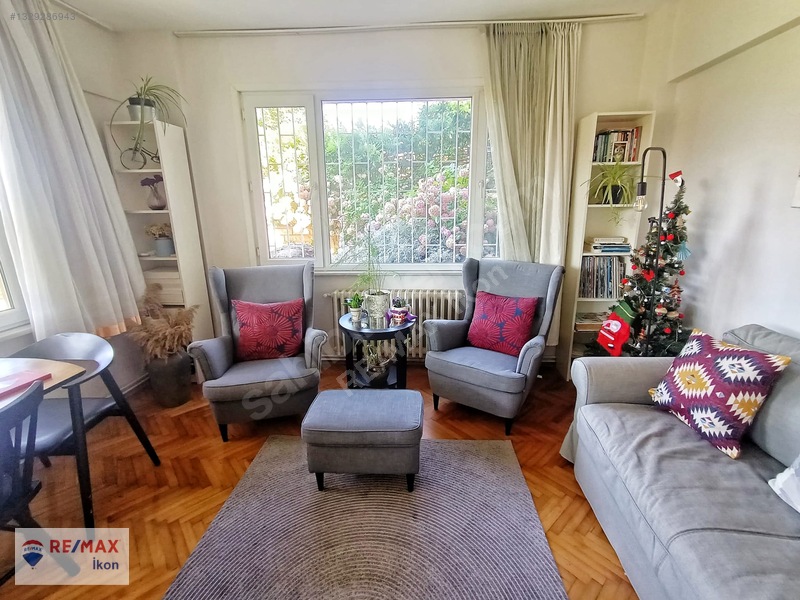 Beylerbeyi'nde 2+1 Bahçe Kullanım Alanlı Full Eşyalı Kiralık — fotoğraf 4
