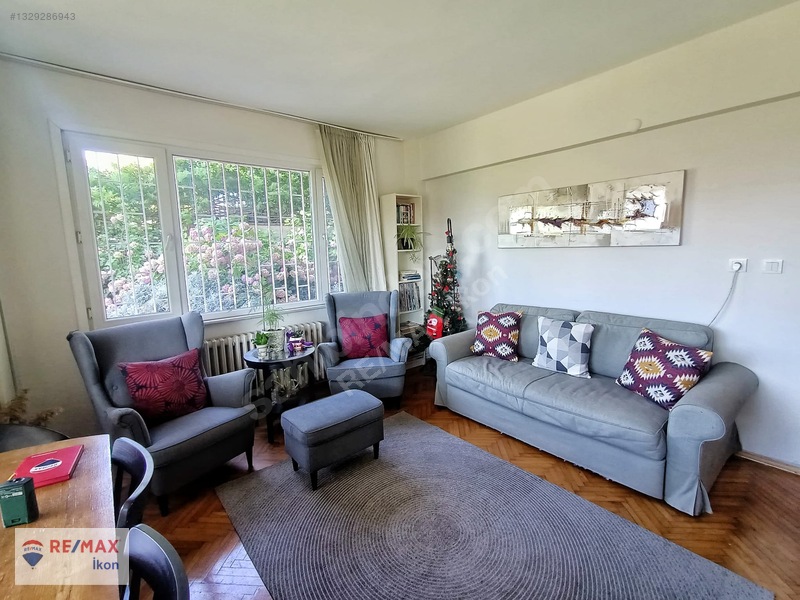 Beylerbeyi'nde 2+1 Bahçe Kullanım Alanlı Full Eşyalı Kiralık — fotoğraf 5