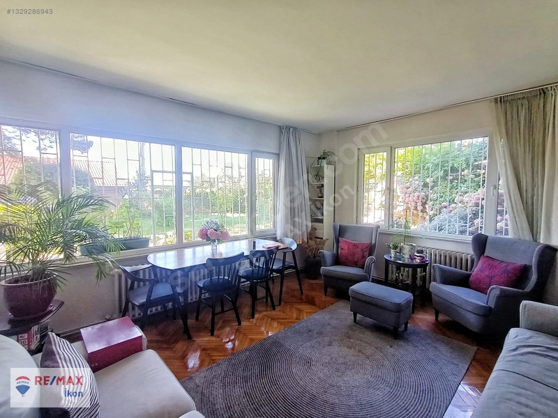 Beylerbeyi'nde 2+1 Bahçe Kullanım Alanlı Full Eşyalı Kiralık — fotoğraf 6