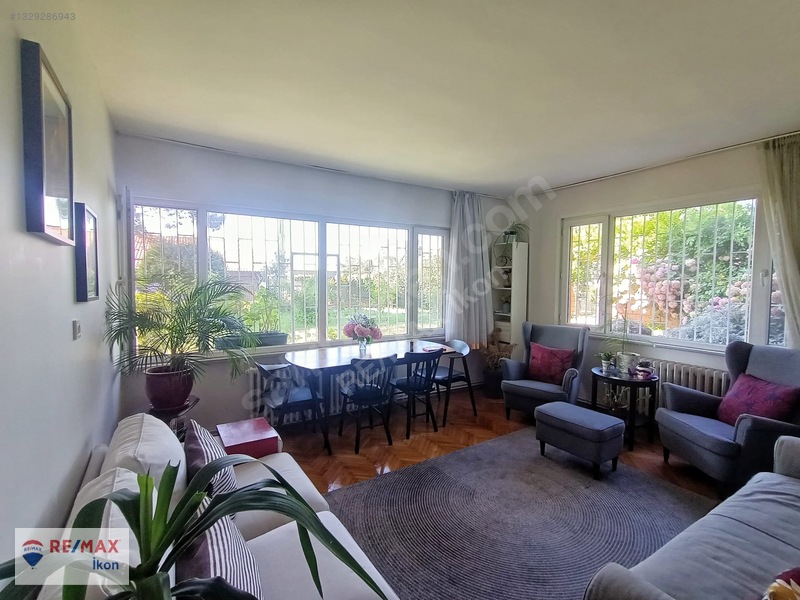 Beylerbeyi'nde 2+1 Bahçe Kullanım Alanlı Full Eşyalı Kiralık — fotoğraf 11
