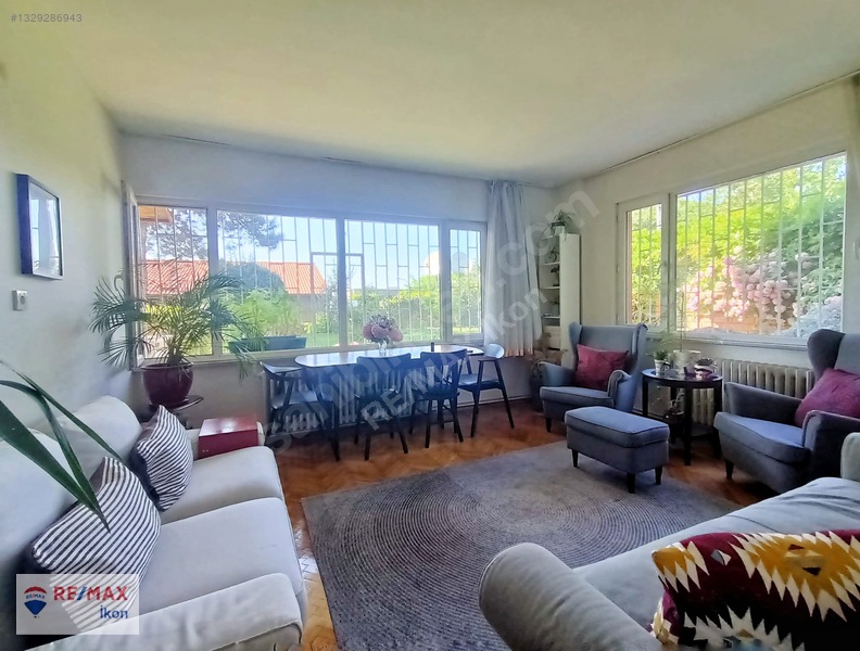 Beylerbeyi'nde 2+1 Bahçe Kullanım Alanlı Full Eşyalı Kiralık — fotoğraf 18