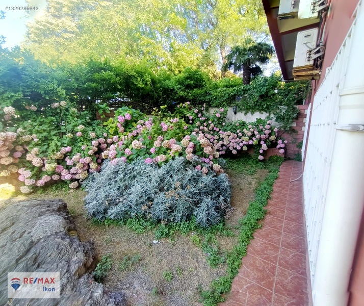 Beylerbeyi'nde 2+1 Bahçe Kullanım Alanlı Full Eşyalı Kiralık — fotoğraf 30