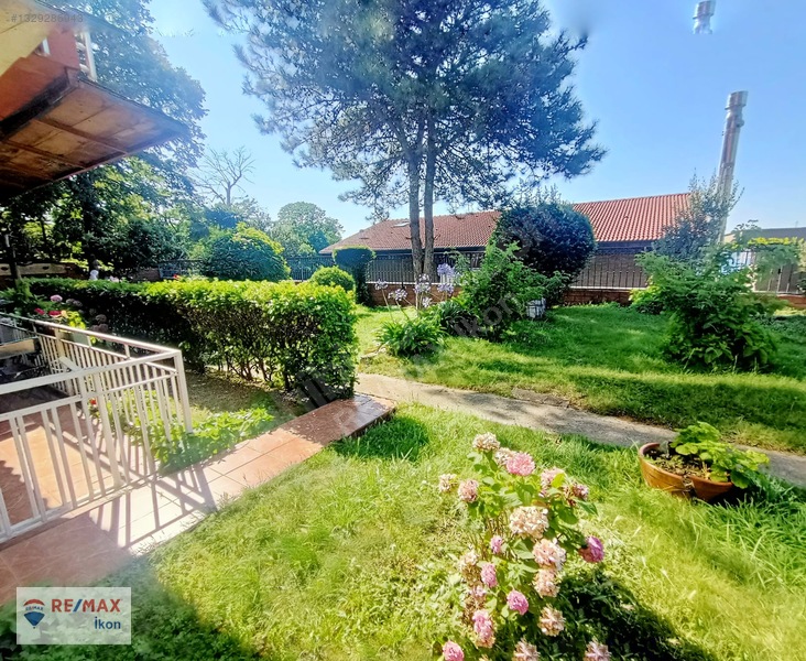 Beylerbeyi'nde 2+1 Bahçe Kullanım Alanlı Full Eşyalı Kiralık — fotoğraf 31