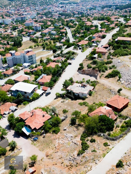 Toki Konutları Yanında 455 M² Konut İmarlı Arsa — fotoğraf 8