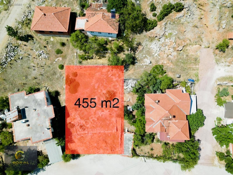 Toki Konutları Yanında 455 M² Konut İmarlı Arsa — fotoğraf 11