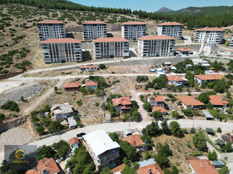 Toki Konutları Yanında 455 M² Konut İmarlı Arsa — fotoğraf 14