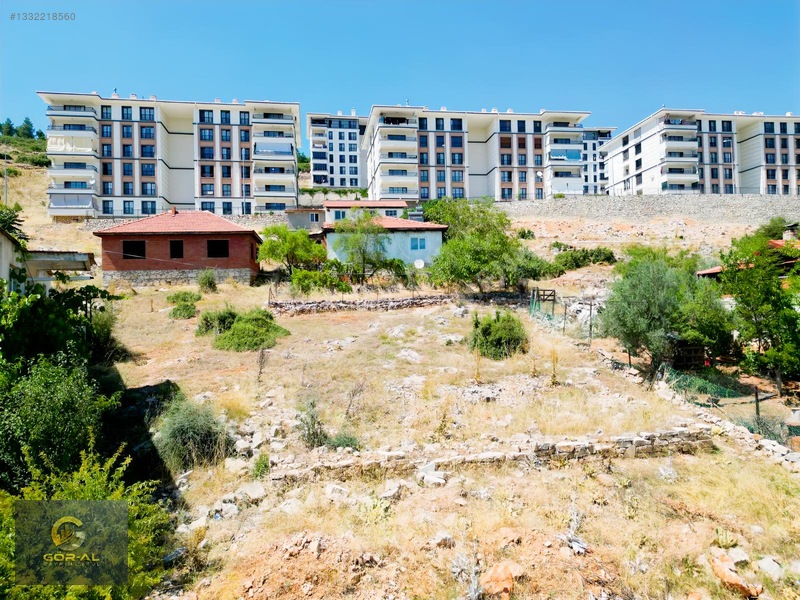 Toki Konutları Yanında 455 M² Konut İmarlı Arsa — fotoğraf 21