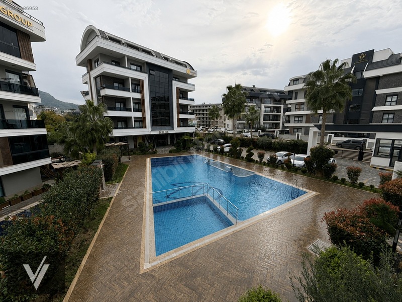 -Valden- Oba Lotus 3 Yatak Odası Ayrı Mutfak Salon Oturuma Uygun