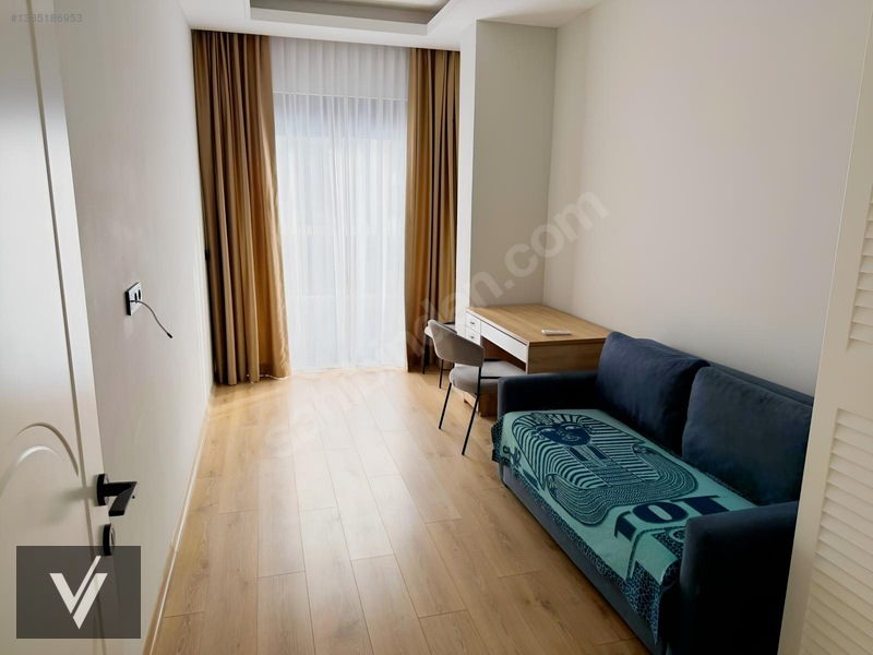 -valden- Oba Lotus 3 Yatak Odası Ayrı Mutfak Salon Oturuma Uygun — fotoğraf 7