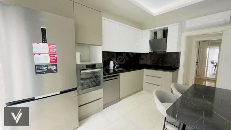 -valden- Oba Lotus 3 Yatak Odası Ayrı Mutfak Salon Oturuma Uygun — fotoğraf 16