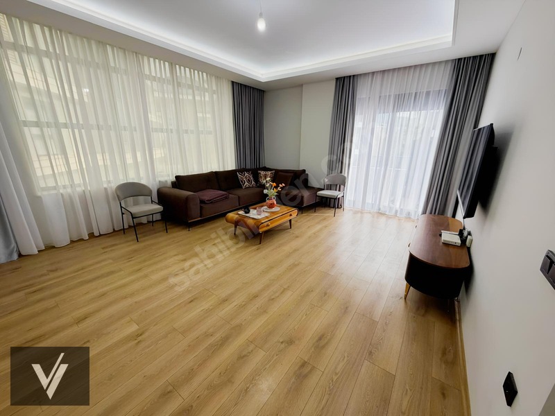 -valden- Oba Lotus 3 Yatak Odası Ayrı Mutfak Salon Oturuma Uygun — fotoğraf 17