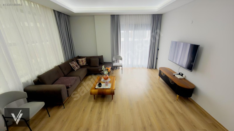 -valden- Oba Lotus 3 Yatak Odası Ayrı Mutfak Salon Oturuma Uygun — fotoğraf 19