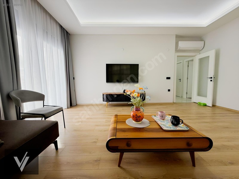 -valden- Oba Lotus 3 Yatak Odası Ayrı Mutfak Salon Oturuma Uygun — fotoğraf 20