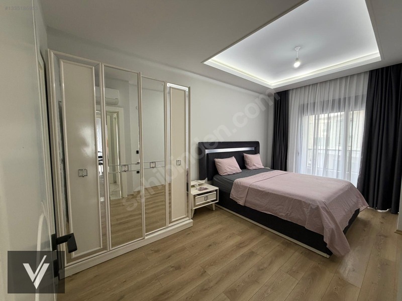 -valden- Oba Lotus 3 Yatak Odası Ayrı Mutfak Salon Oturuma Uygun — fotoğraf 21