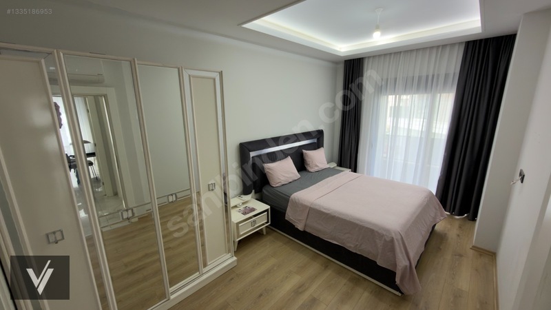 -valden- Oba Lotus 3 Yatak Odası Ayrı Mutfak Salon Oturuma Uygun — fotoğraf 25