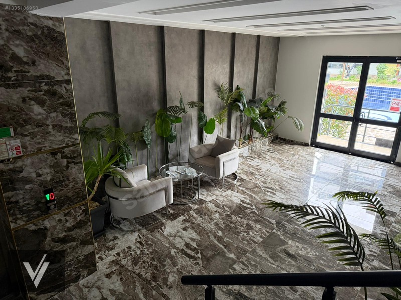 -valden- Oba Lotus 3 Yatak Odası Ayrı Mutfak Salon Oturuma Uygun — fotoğraf 30
