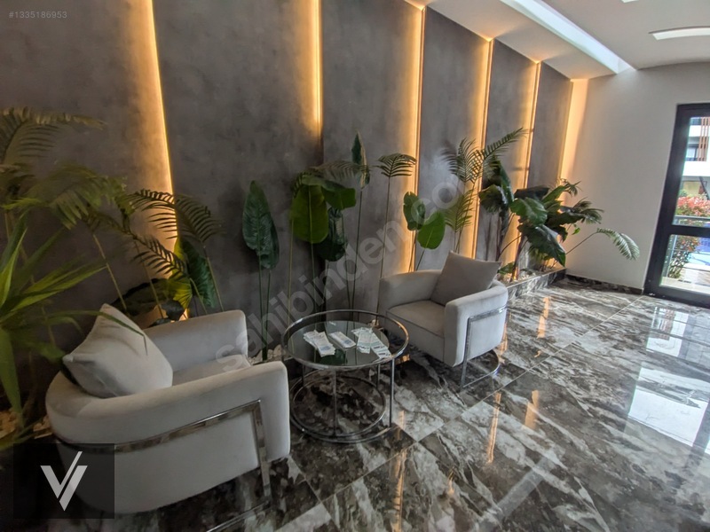 -valden- Oba Lotus 3 Yatak Odası Ayrı Mutfak Salon Oturuma Uygun — fotoğraf 31
