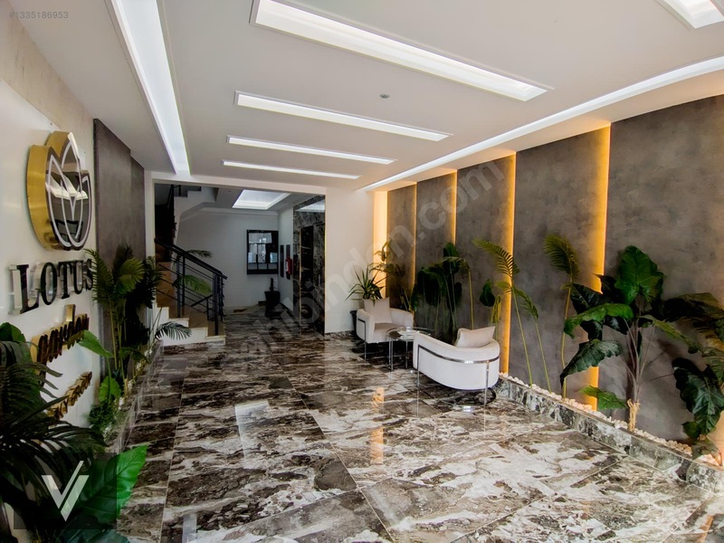 -valden- Oba Lotus 3 Yatak Odası Ayrı Mutfak Salon Oturuma Uygun — fotoğraf 32