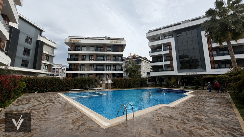 -valden- Oba Lotus 3 Yatak Odası Ayrı Mutfak Salon Oturuma Uygun — fotoğraf 33