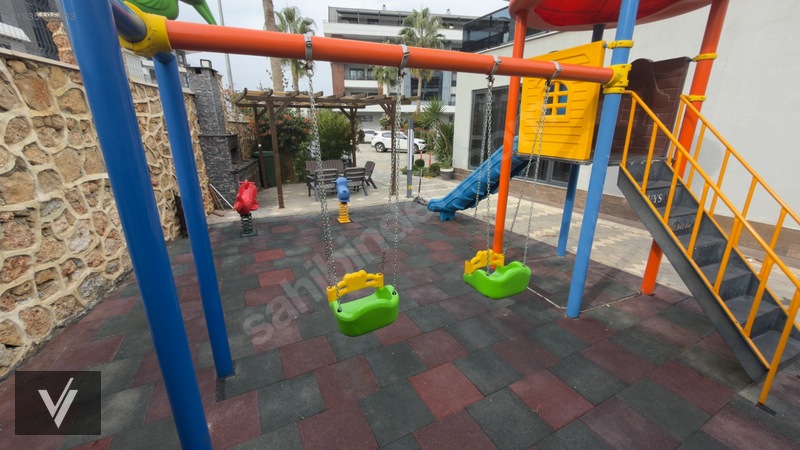 -valden- Oba Lotus 3 Yatak Odası Ayrı Mutfak Salon Oturuma Uygun — fotoğraf 37