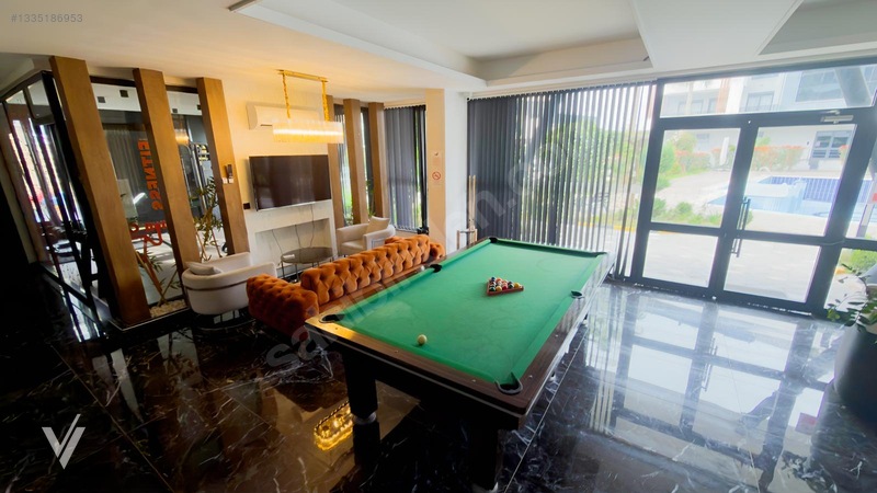 -valden- Oba Lotus 3 Yatak Odası Ayrı Mutfak Salon Oturuma Uygun — fotoğraf 39