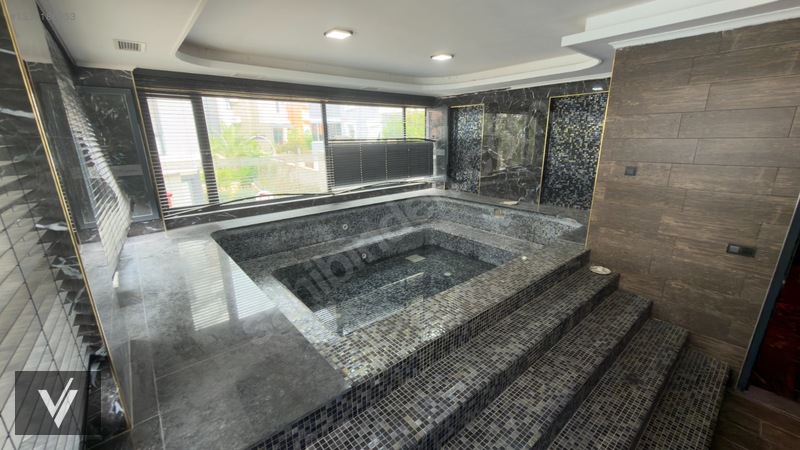 -valden- Oba Lotus 3 Yatak Odası Ayrı Mutfak Salon Oturuma Uygun — fotoğraf 40