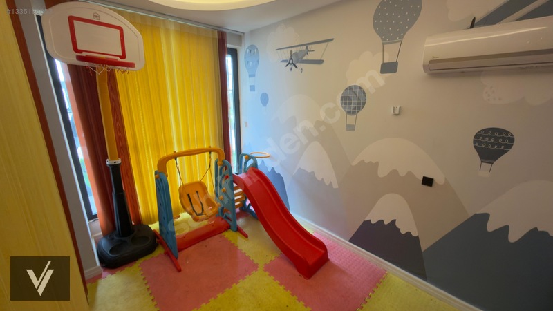 -valden- Oba Lotus 3 Yatak Odası Ayrı Mutfak Salon Oturuma Uygun — fotoğraf 41