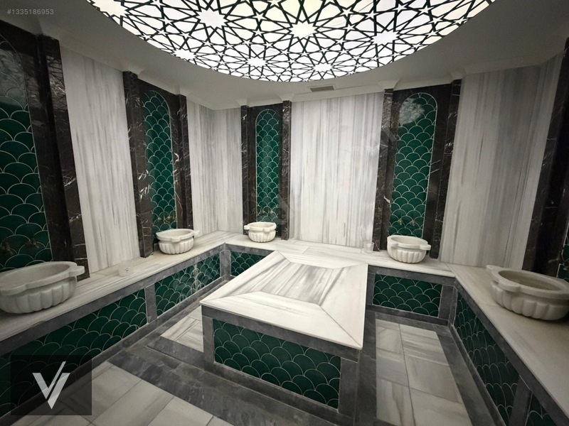 -valden- Oba Lotus 3 Yatak Odası Ayrı Mutfak Salon Oturuma Uygun — fotoğraf 46