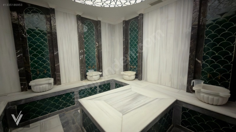 -valden- Oba Lotus 3 Yatak Odası Ayrı Mutfak Salon Oturuma Uygun — fotoğraf 47