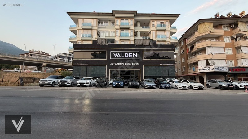 -valden- Oba Lotus 3 Yatak Odası Ayrı Mutfak Salon Oturuma Uygun — fotoğraf 49