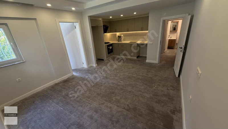 2+1 Net 70m2 Giriş Havuzlu Full Yapılı Daire — fotoğraf 2