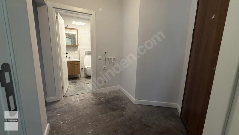 2+1 Net 70m2 Giriş Havuzlu Full Yapılı Daire — fotoğraf 8
